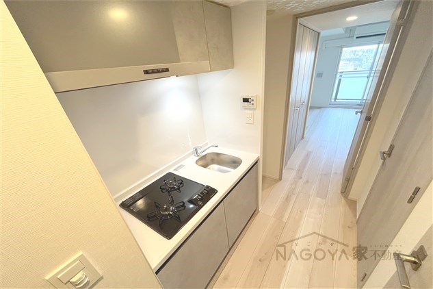 S-RESIDENCE今池arcana キッチン