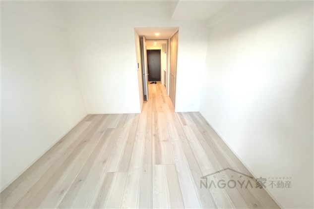 S-RESIDENCE今池arcana ベッドルーム