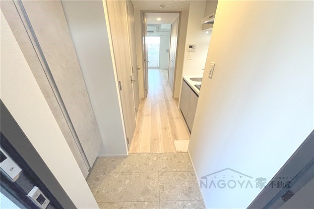 S-RESIDENCE今池arcana 玄関