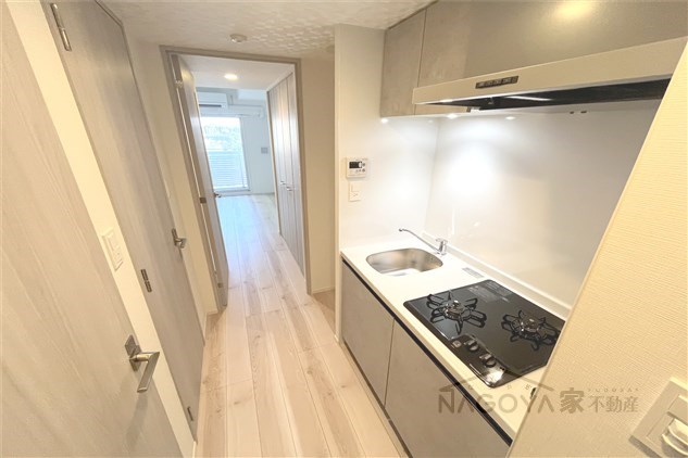 S-RESIDENCE今池arcana キッチン