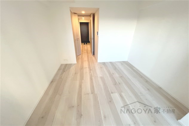 S-RESIDENCE今池arcana ベッドルーム