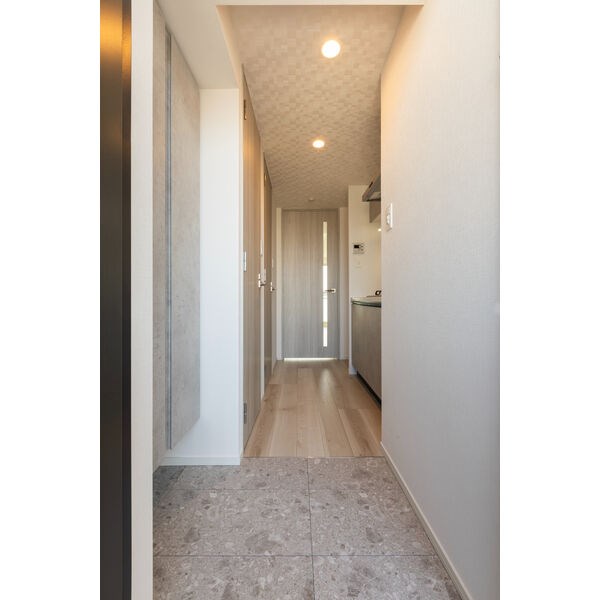 S-RESIDENCE今池arcana 玄関