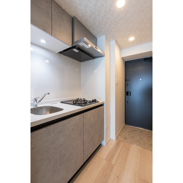 S-RESIDENCE今池arcana キッチン