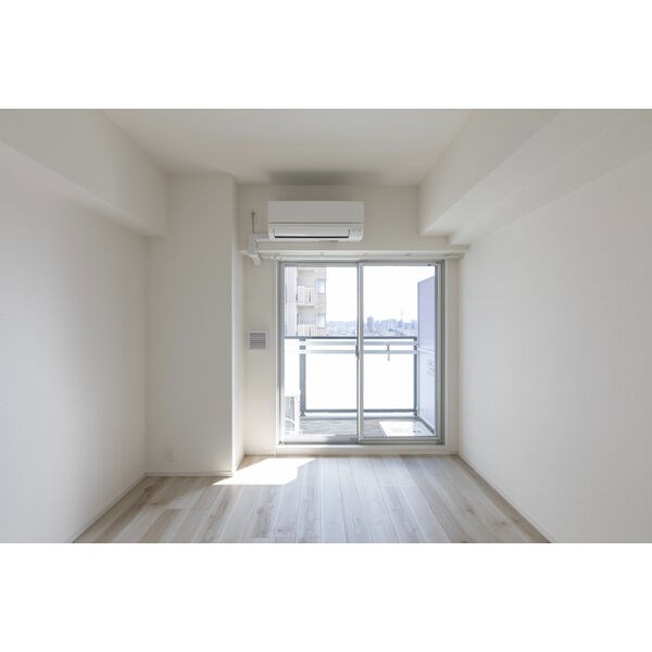 S-RESIDENCE今池arcana ベランダ