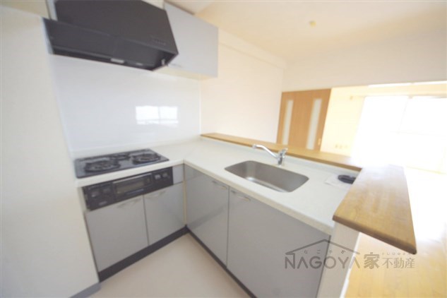 レインボー千代田橋 キッチン