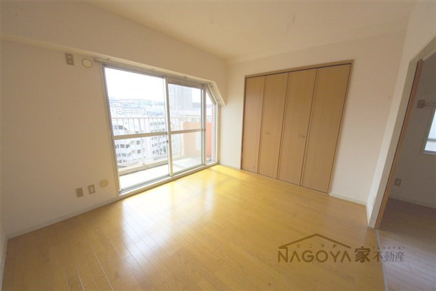 レインボー千代田橋 ベッドルーム