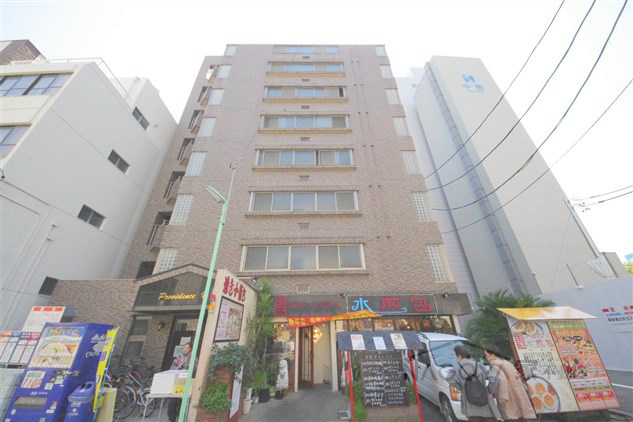 プロビデンス栄 外観