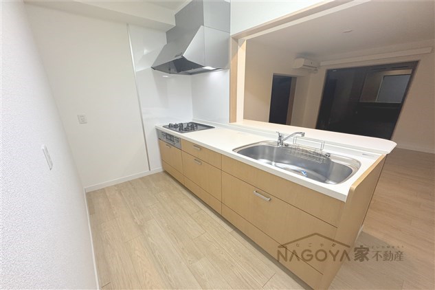 ラフィネメゾン瑞穂 キッチン