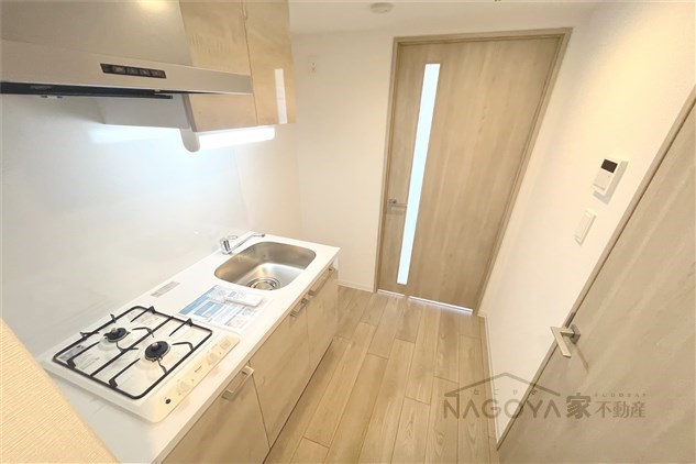 エスリード上前津セレーノ キッチン