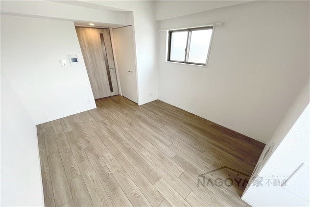 エスリード上前津セレーノ ベッドルーム