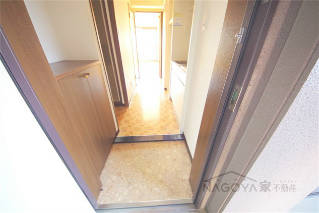 吹上ミルキーウェイ 玄関