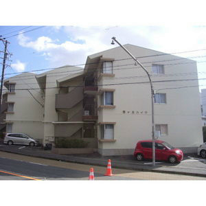 霞ヶ丘ハイツ 外観写真