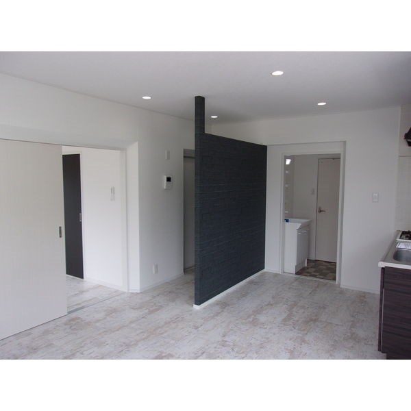 霞ヶ丘ハイツ リビング