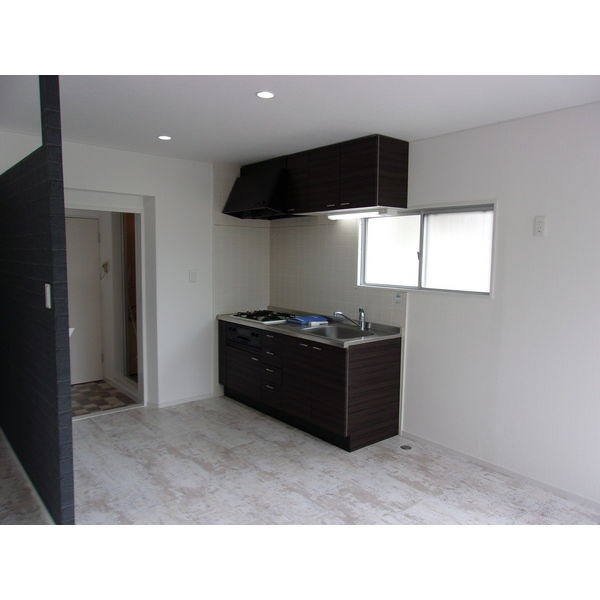 霞ヶ丘ハイツ キッチン