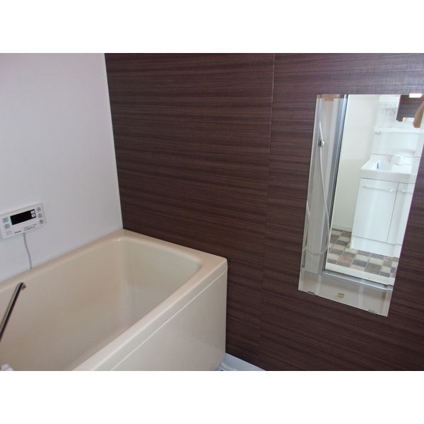 霞ヶ丘ハイツ 風呂画像