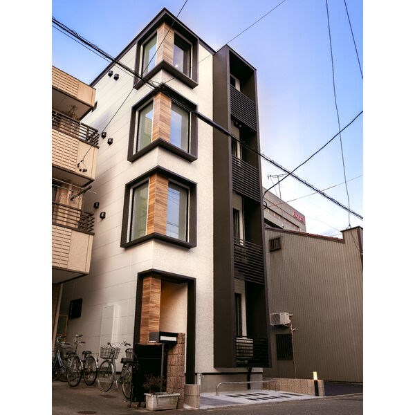 LeGioieささしまライブ駅２ 外観写真