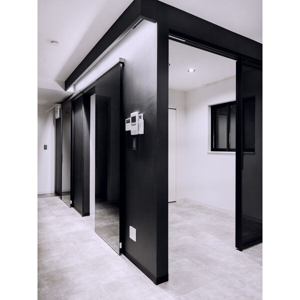 LeGioieささしまライブ駅２ ベッドルーム