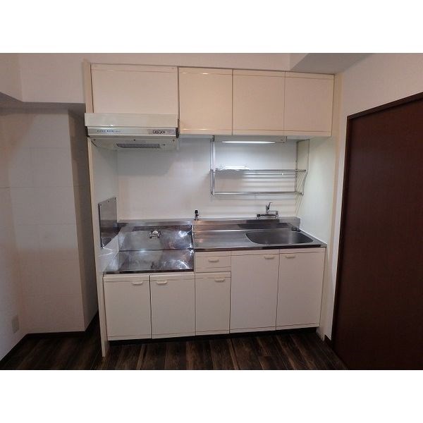 エムズハウス栄 キッチン