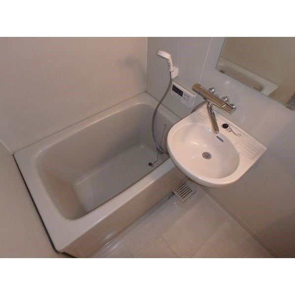 エムズハウス栄 風呂画像