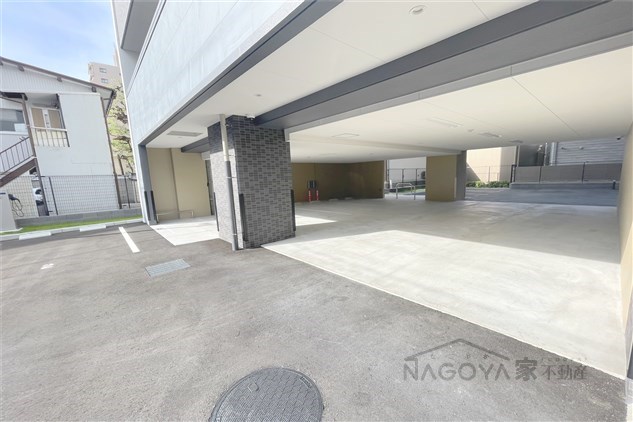プレサンスロジェ名古屋浅間町ザ・レジデンス その他外観2