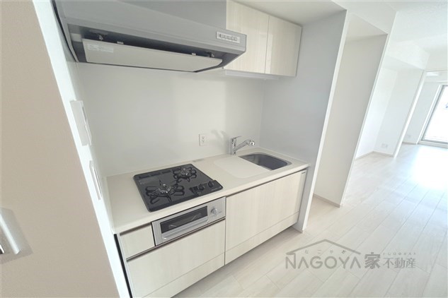 プレサンスレイズ泉高岳駅前 キッチン