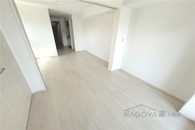 プレサンスレイズ泉高岳駅前 ベッドルーム