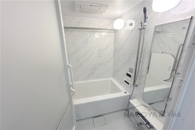 プレサンスレイズ泉高岳駅前 風呂画像