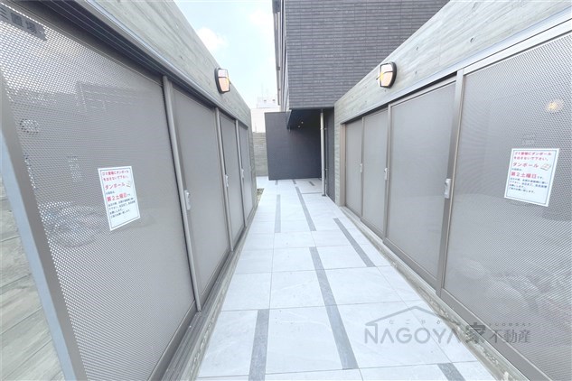 エスリード大曽根アヴェール その他共有部分