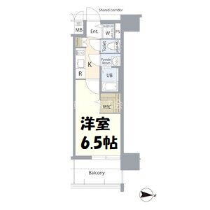 エスリード大曽根アヴェール 間取り