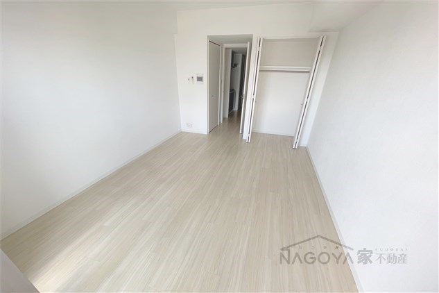 La Douceur黒川Ⅱ ベッドルーム
