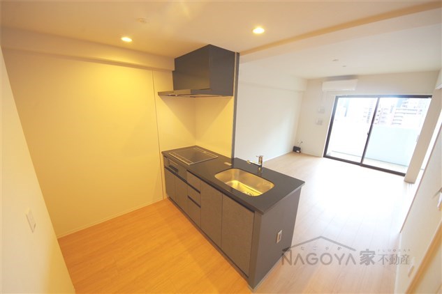 アースグランデ泉 キッチン