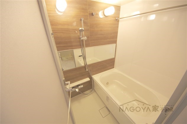 アースグランデ泉 風呂画像