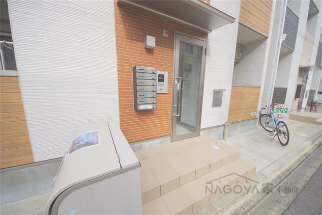 メゾンアヴェニール その他外観1