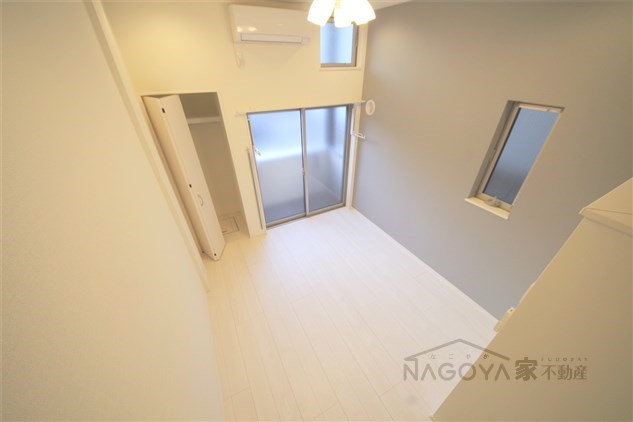 ハーモニーテラス清水Ⅲ リビング