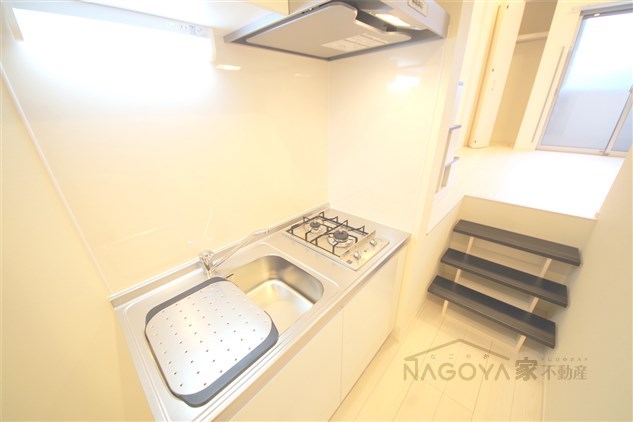 ハーモニーテラス清水Ⅲ キッチン