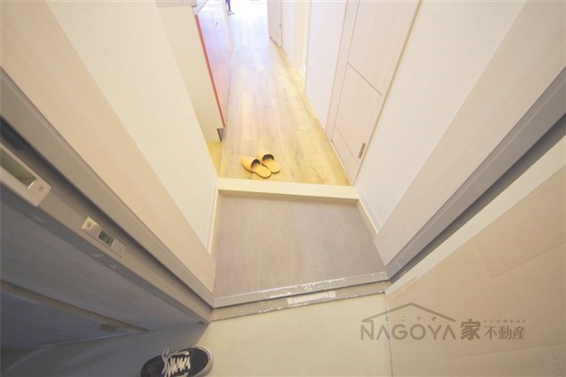 Casa Avenue Ikeshita 玄関