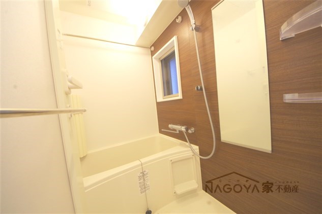 Casa Avenue Ikeshita 風呂画像