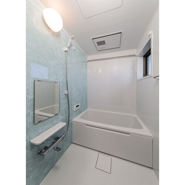 PHILIA 1st 風呂画像