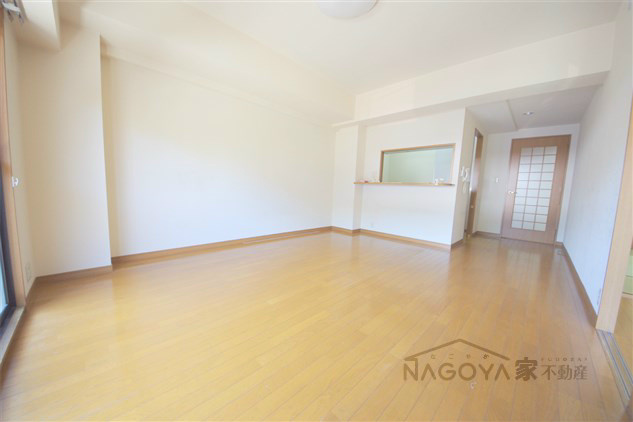 Grace城山 リビング