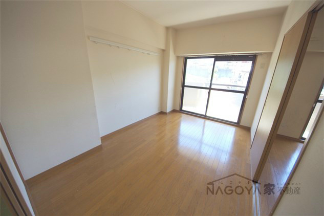 Grace城山 ベッドルーム