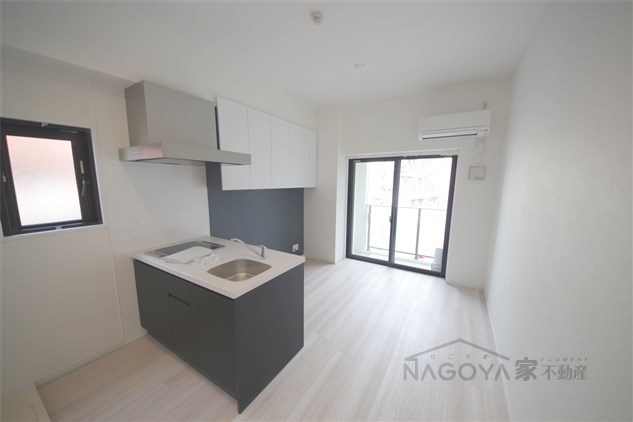 第2金山フクマルビル リビング