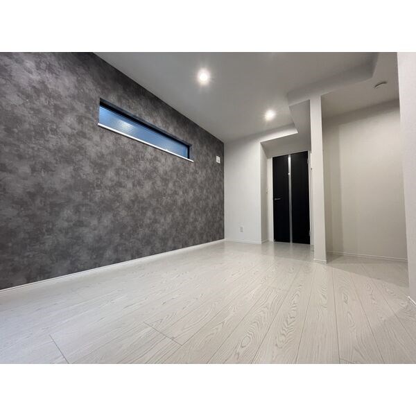 クレイン新瑞橋 リビング