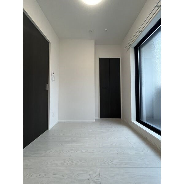 クレイン新瑞橋 ベランダ