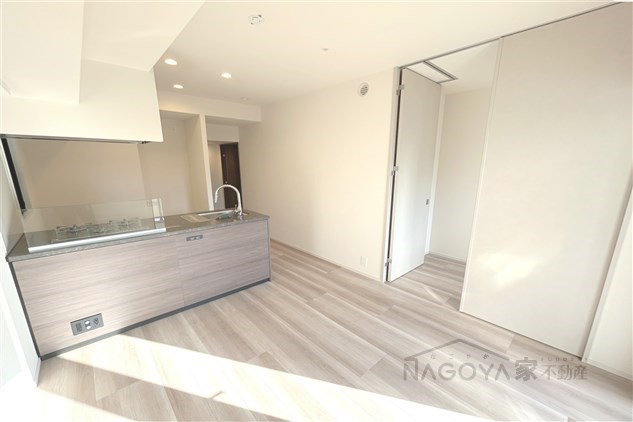 GRAN PASEO名古屋伏見 リビング