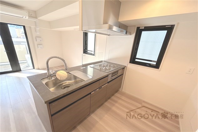 GRAN PASEO名古屋伏見 キッチン