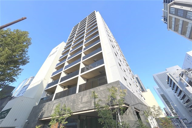 GRAN PASEO名古屋伏見 外観