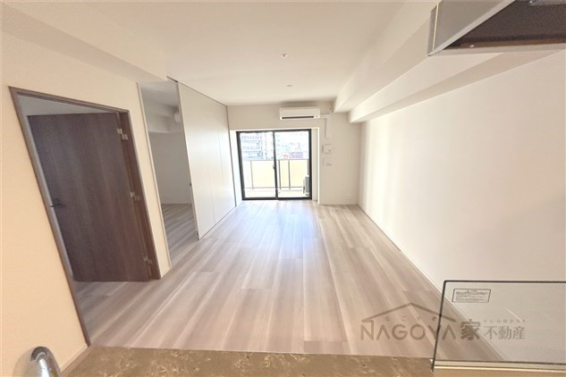 GRAN PASEO名古屋伏見 リビング