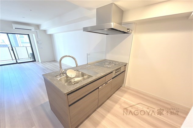 GRAN PASEO名古屋伏見 キッチン