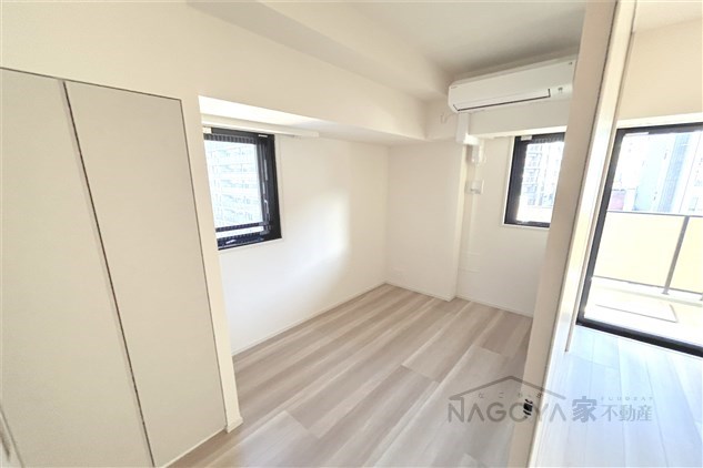 GRAN PASEO名古屋伏見 ベッドルーム