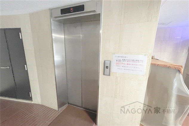 モナティス那古野 その他外観3